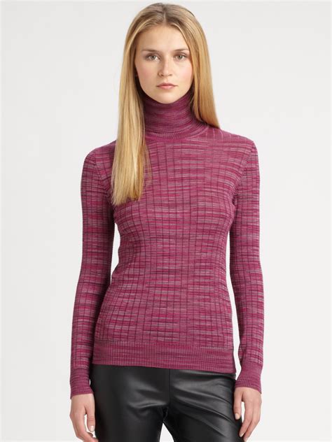Women&39;s Mock Turtleneck Pullover Sweater - Knox Rose. . Target turtleneck